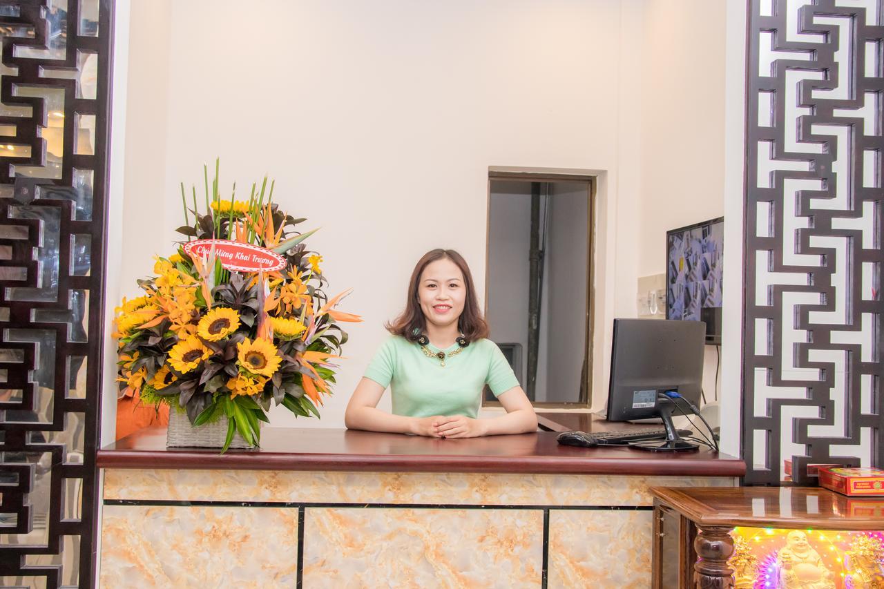 Maika Hotel Nha Trang Exterior photo